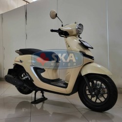 Honda Stylo Cbs Tahun 2024